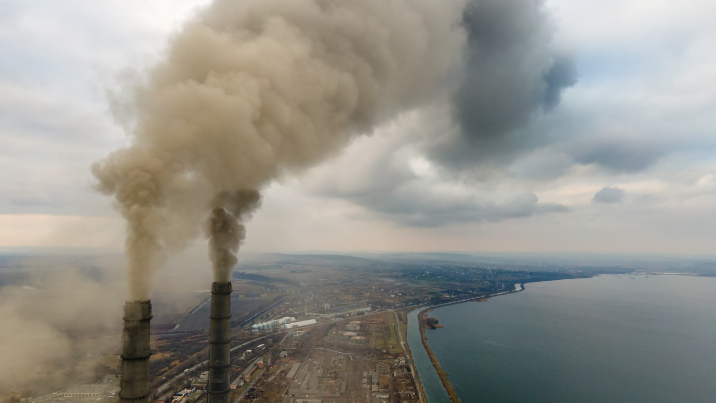 aerial-view-coal-power-plant-high-pipes-with-black-smoke-moving-up-polluting-atmosphere